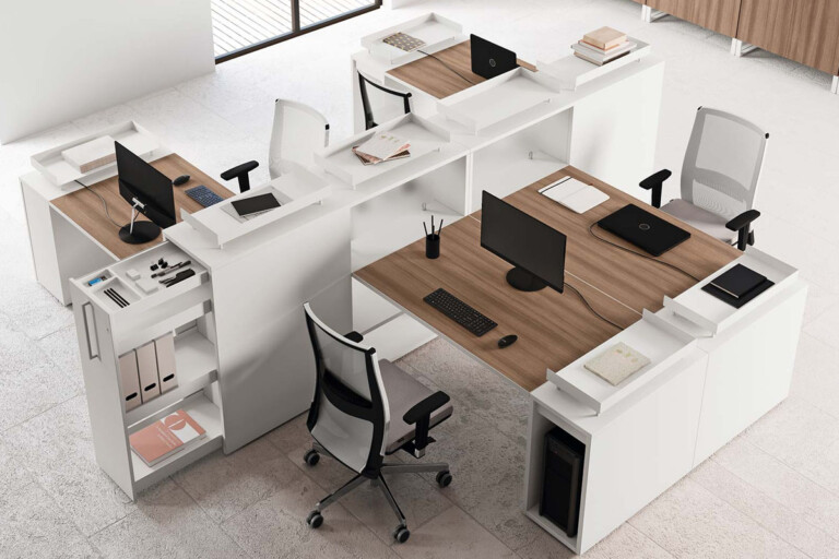 В чем преимущества продуманной офисной мебели?